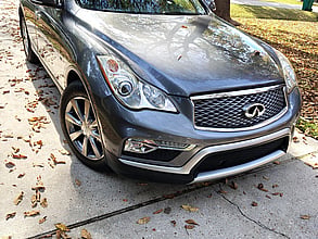 2017 INFINITI QX50