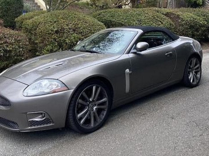 Jaguar XK-Series