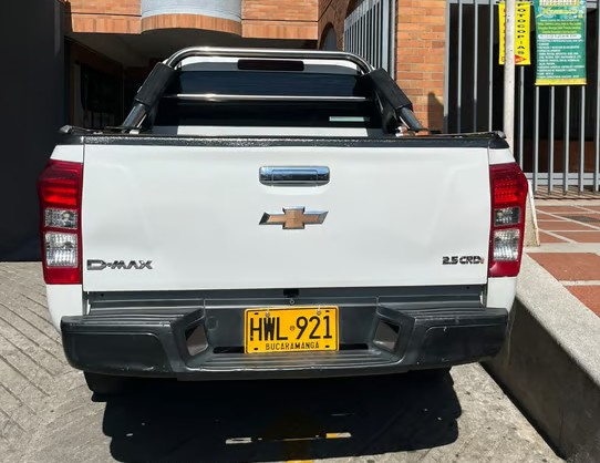 2015 Chevrolet LUV D-MAX