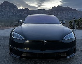 2022 Tesla Model S