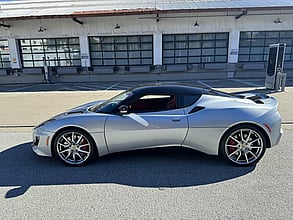 2017 LOTUS Evora
