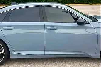 2020 Honda Accord