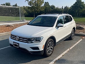 2020 Volkswagen Tiguan