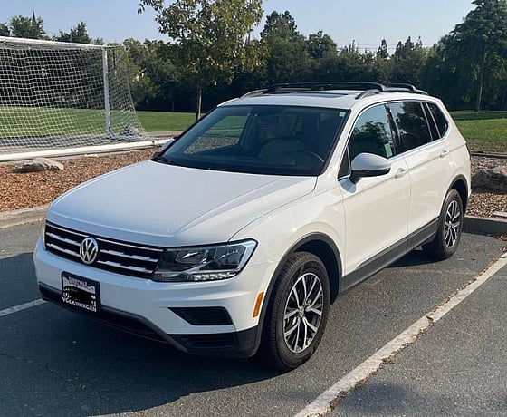 2020 Volkswagen