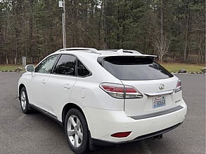 2015 LEXUS RX