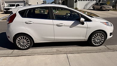 2015 Ford Fiesta