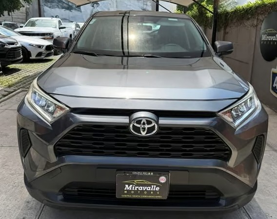 2019 Toyota RAV4