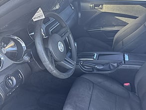 2012 Ford Mustang