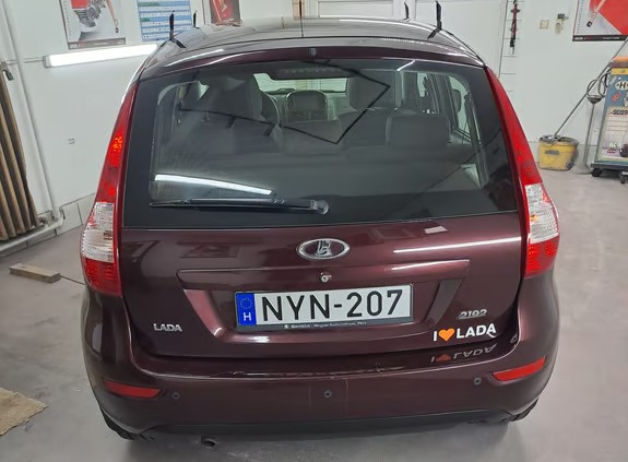 2016 VAZ (Lada) Kalina
