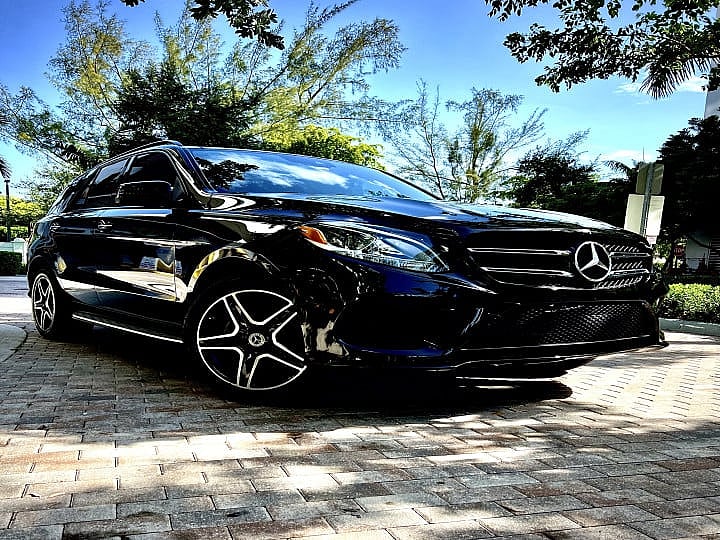 Mercedes-Benz GLE-Class