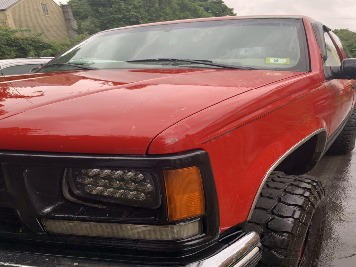 Chevrolet 03246