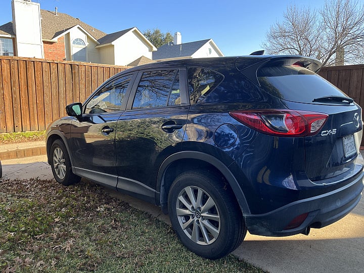 2014 Mazda CX-5