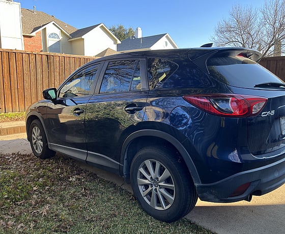 2014 Mazda CX-5