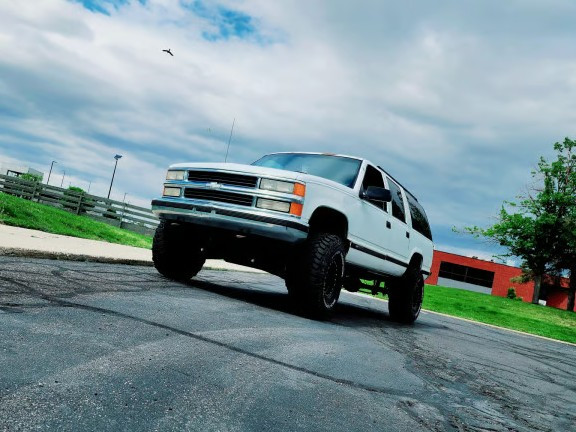 Chevrolet Suburban