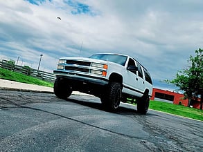 1997 Chevrolet Suburban