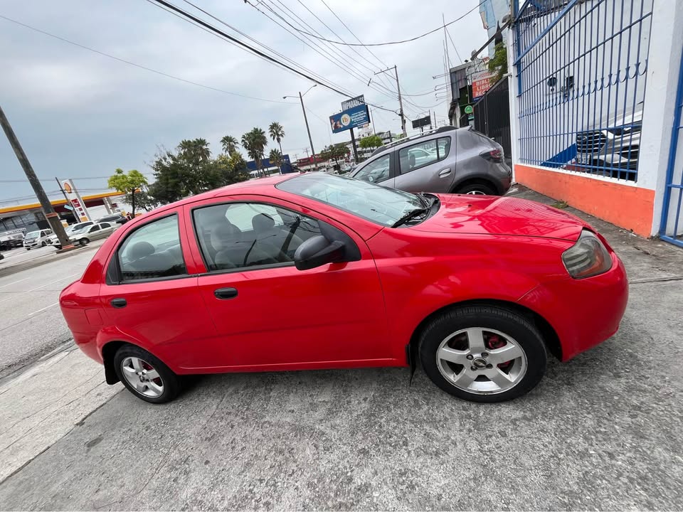 2009 Chevrolet Aveo