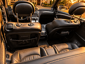 2006 Mercedes-Benz CLK-Class
