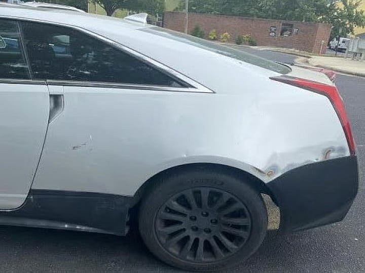 2011 Cadillac CTS