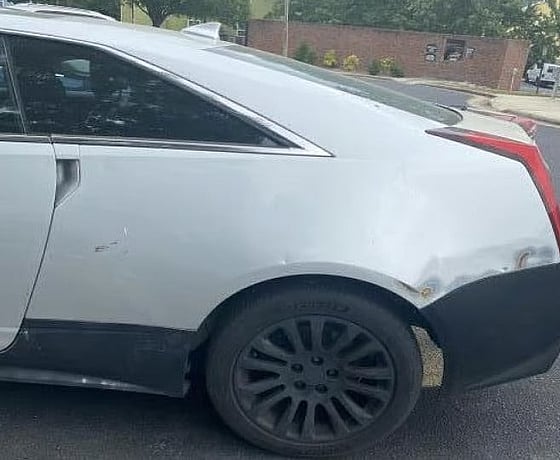 2011 Cadillac CTS