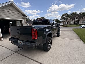 2017 Chevrolet Colorado