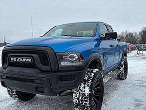 2021 Ram 1500 Classic