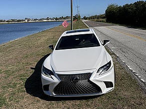 2019 Lexus LS