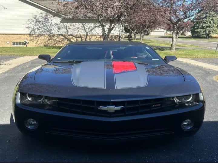 2012 Chevrolet