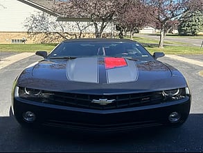 2012 Chevrolet Camaro