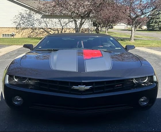2012 Chevrolet