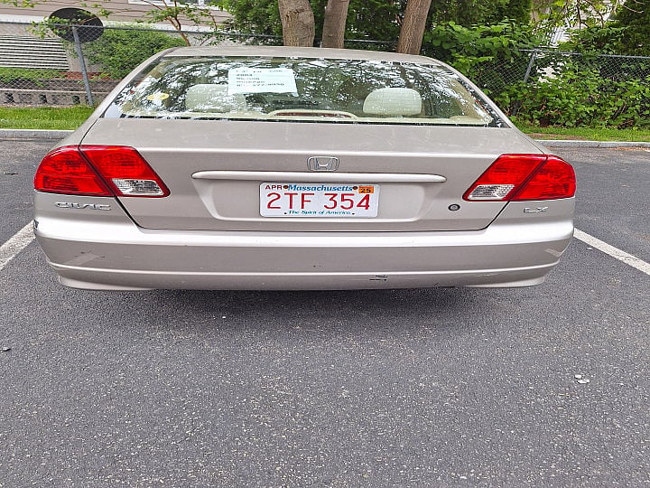 2004 Honda Civic