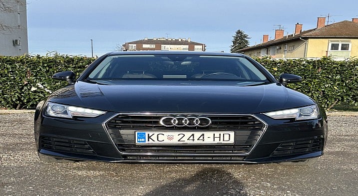 2016 Audi A4