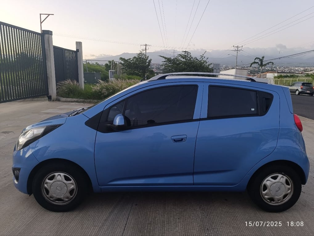 2013 Chevrolet Spark