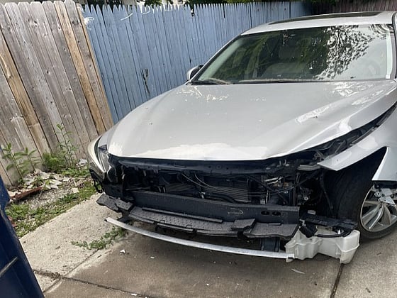 2016 INFINITI Q50