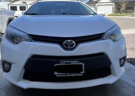 2016 Toyota