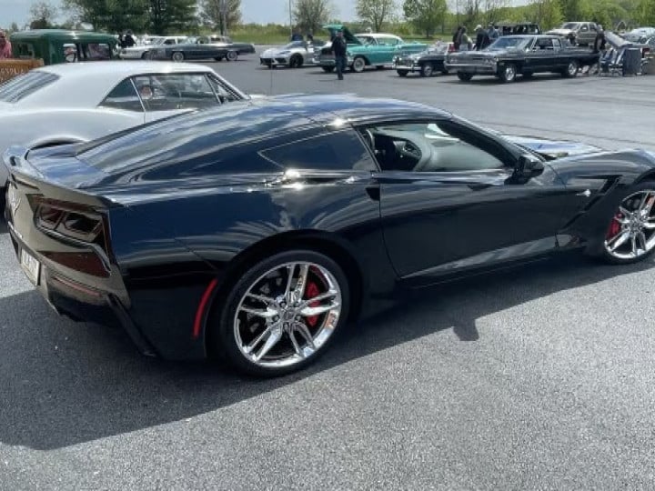 2014 Chevrolet Corvette