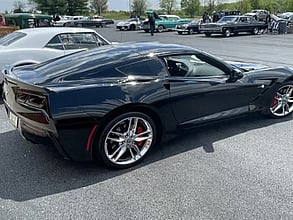 2014 Chevrolet Corvette