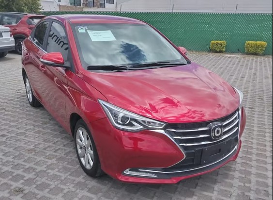 2026 Changan Alsvin
