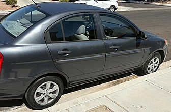 2009 Hyundai Accent
