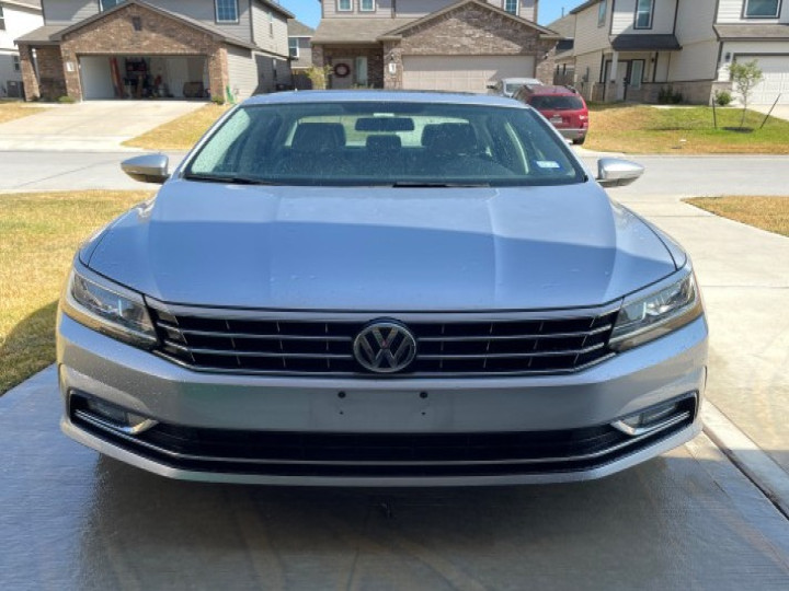 2018 Volkswagen