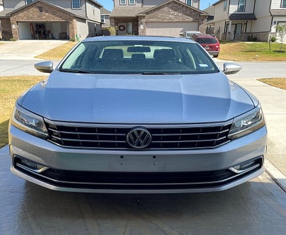 2018 Volkswagen