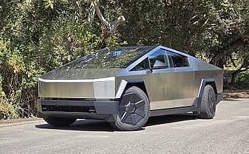 2024 Tesla Cybertruck
