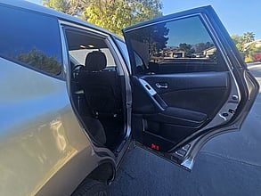 2011 NISSAN Murano