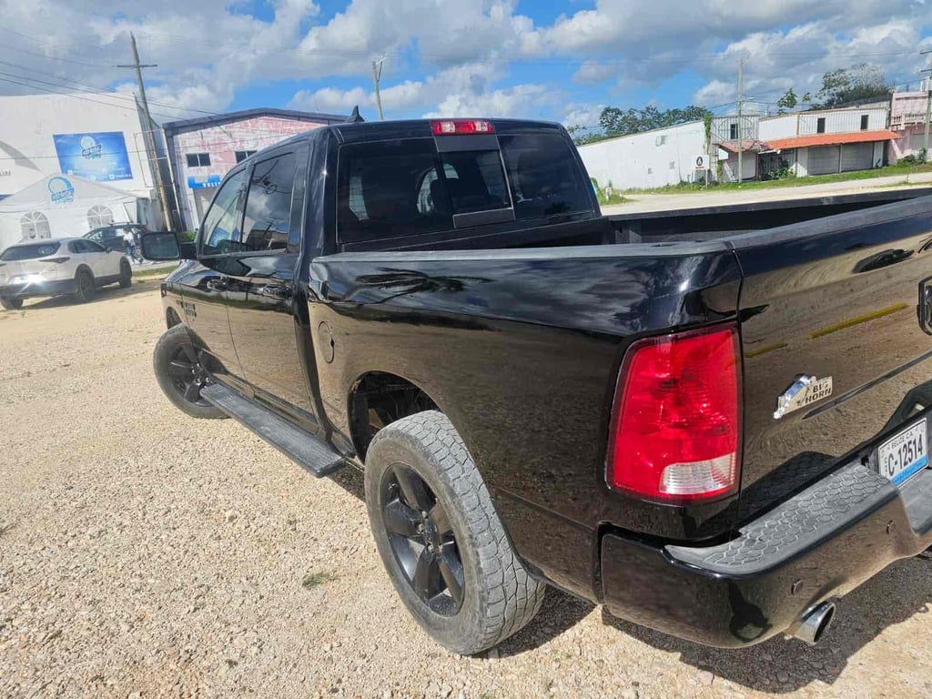 2019 RAM 1500