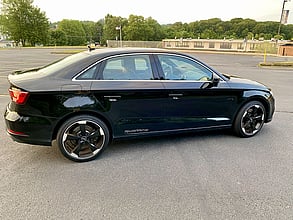 2019 Audi A3