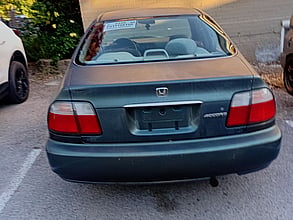 1996 Honda Accord