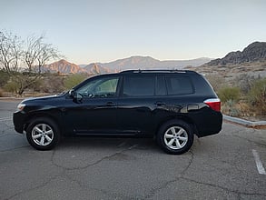 2009 Toyota Highlander