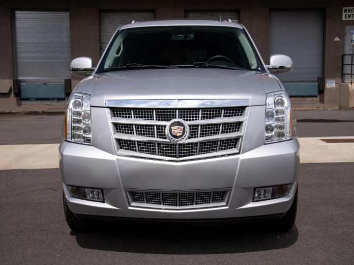 2013 Cadillac
