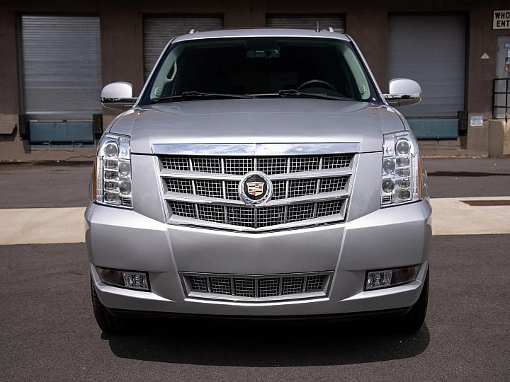 2013 Cadillac
