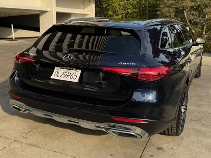 2024 Mercedes-Benz GLC-Class