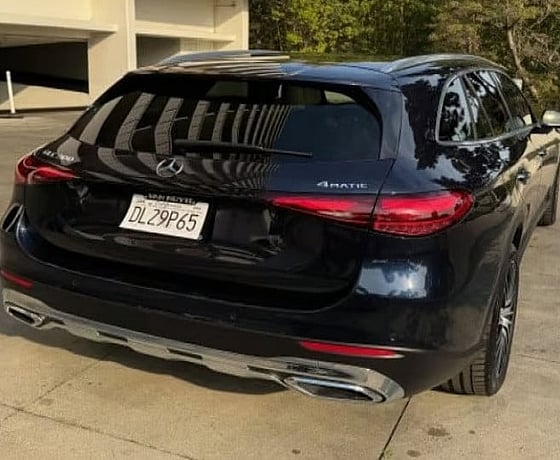 2024 Mercedes-Benz GLC-Class